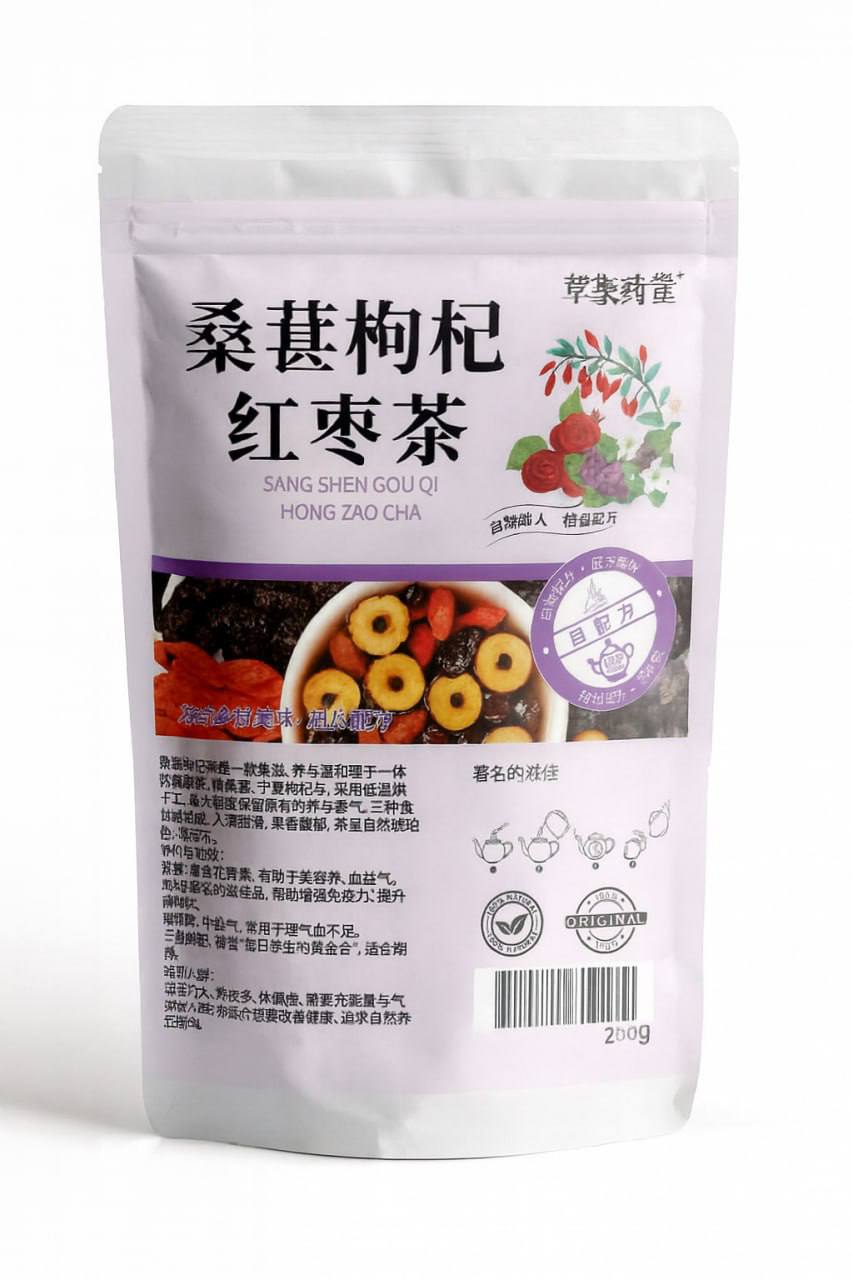 Чай для потенції