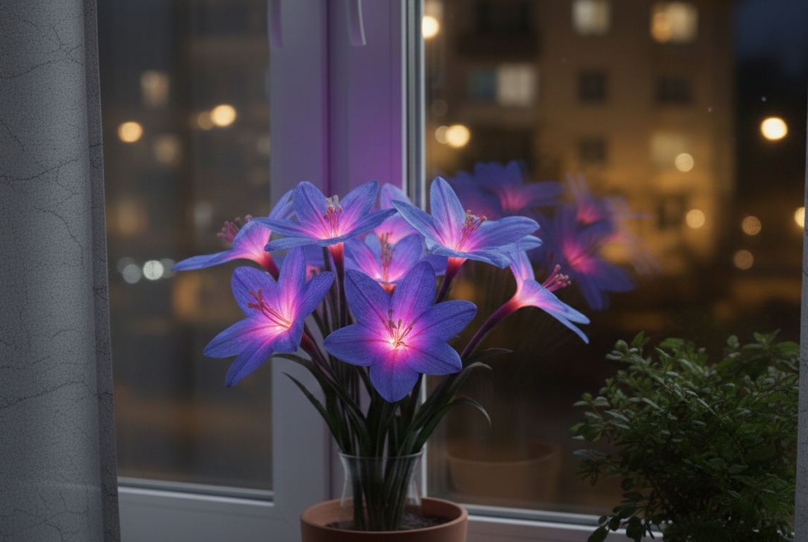 Екзотичні квіти